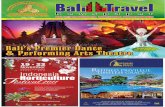 Bali Travel Newspaper Vol. 1 No. 20