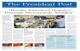 The President Post 32th Edition
