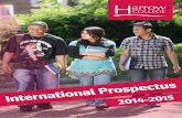 Harrow College - International Prospectus 2014 - 2015