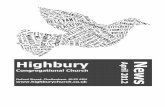 April 2012 Highbury News