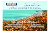 CB San Juan Islands Maps & Real Estate Spring 2012