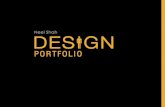 Design Portfolio - UX Design