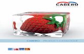Cabero Product catalogue