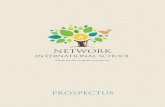Network International School Prospectus 2014