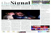 OBU Signal - May 1, 2013