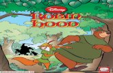 Disney Comics 2010 Robin Hood