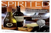 Spirited Magazine - Fall 2012 Issue