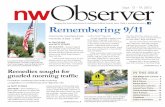 Northwest Observer | September 13 - 19, 2013