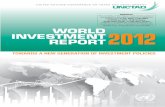 2012 world Investment reports