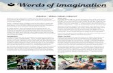 Words of Imagination 6
