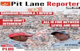 Pitlane Reporter  || Issue 4