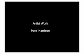 Pete harrion portfolio