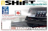SHiFTmagazine 1.2010