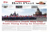 Edisi 02 Mei 2014 | International Bali Post