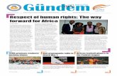 Gundem Newspaper (English, 36)