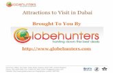 Book Dubai Flights from London