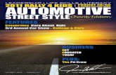 Automotive Street Style Magazine Rally Charity Edition