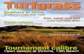 Australian Turfgrass Management Journal - Volume 16.2 (February-March 2014)