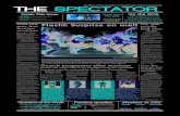 The Spectator - Print Edition - 2/23/12