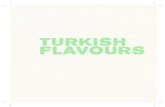 Turkish Flavours by Sevtap Yuce