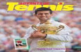 Advantage Tennis Yearbook 2012