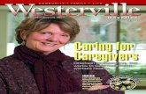 Westerville Magazine January 2014