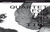 Quartet for the End of Time