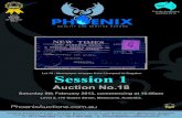Auction 18 Session 1