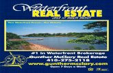 Gunther McClary Real Estate Guide Summer 2009