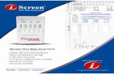 iScreen One Step Employee Drug Screening Kit Product Brochure