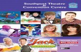 Southport Theatre & Convention Centre Autumn 2013