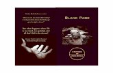 Blank Page--Cover Design