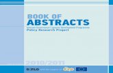 EU/ACP Book of Abstracts