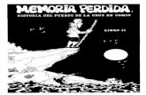 Historia del Puerto de la Cruz en Comic II