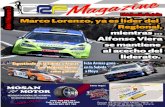 Revista Nº3 CRF Magazine (Rallye Telde 2011)