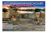 Cambridge Pavingstones Digital Catalog