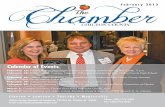 Chilton County Chamber of Commerce newsletter – Feb. 2013