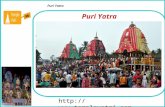 Puri yatra India