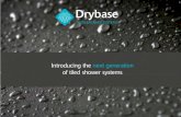 Drybase Sales Guide Booklet