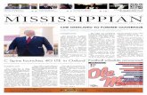 The Daily Mississippian – October 19, 1990