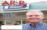 ARRx - The Arkansas Pharmacist Summer 2011