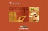 Teck catalog