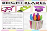 Bright Blades by FOR ARTS SAKE