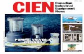 Canadian Industrial Equipment News April 2009
