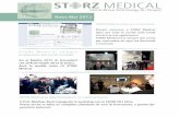 STORZ Medical - Newsletter mar 2013