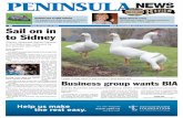 Peninsula News Review, November 23, 2012