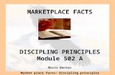502 A Discipling principles