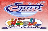2009 Spirit Hand Line Catalog