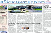 The Rancho Santa Fe News, Nov. 2, 2012