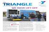 Triangle Newsletter Spring 2012
